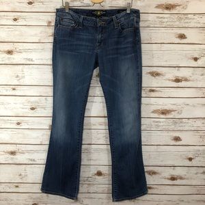 Lucky Brand Lola Boot Cut Jeans